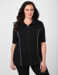 Good Sport Active Jacket by Catherines