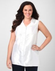 Starlight Shantung Shirt