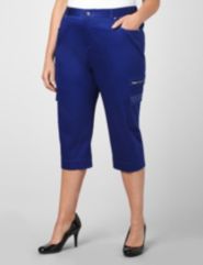 Sateen Cargo Pant