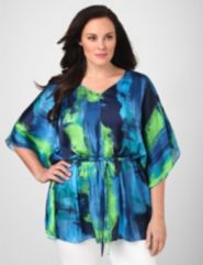 Modern Art Tunic