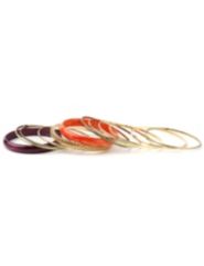Bold Bangle Set