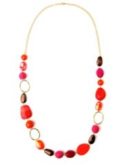 Gracious Draped Necklace