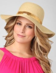 Soleil Straw Hat