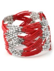 Seed Bead Bracelet
