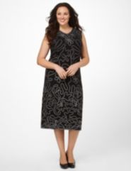 Braided Beauty Dress
