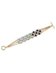 Blue Debut Bracelet