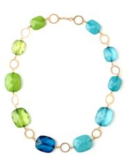 Moonriver Gem Necklace
