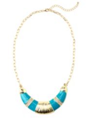 Crescent Moon Necklace