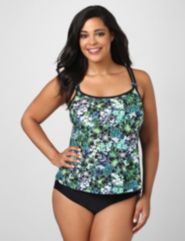 Flower Fields Swim Tank by Catherines