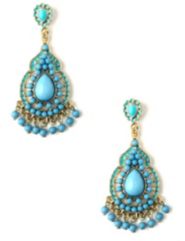 Exotic Chandelier Earrings