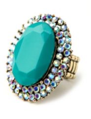 Bold & Bright Ring