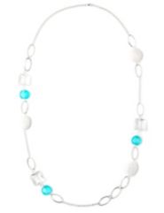 Into The Blue Necklace