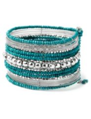 Coil Color Bracelet