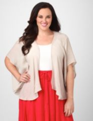 Airy Cascade Jacket