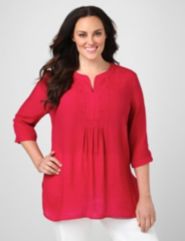 Embroidered Essence Tunic
