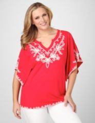 Freeform Soutache Top