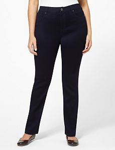 Radiant Sateen Jean