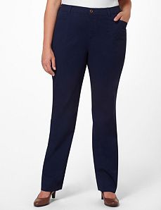 Stretch Twill Pant
