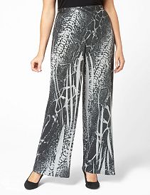 Abstract Palazzo Pant