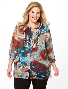 Lush Lace Blouse