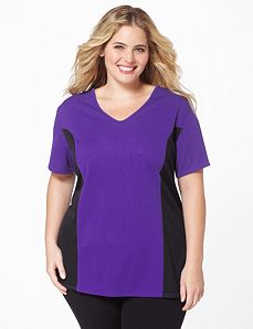 AirLight Sport Tee by A BIG ATTITUDE