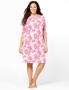 Paisley Sleepshirt