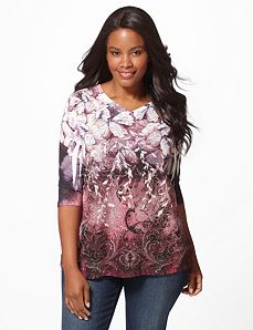 Efflorescence Top