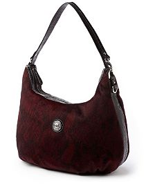 Faux Fur Handbag