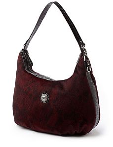 Faux Fur Handbag