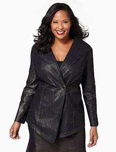 Radiance Denim Jacket