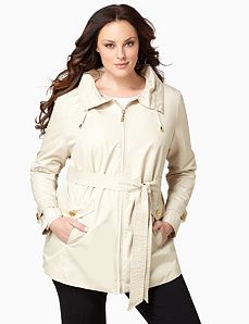 Iconic Belted Coat