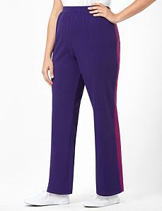 Colorblock Active Pant