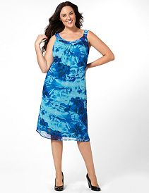 Floral Fascination Dress
