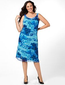 Floral Fascination Dress