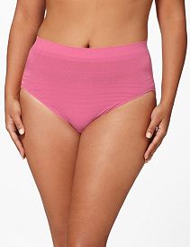 Serenada&reg; Stripe Seamless Panty