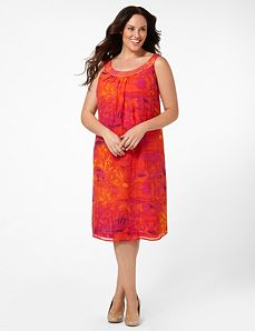 Sunset Sensation Dress