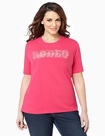 Rodeo Shine Tee