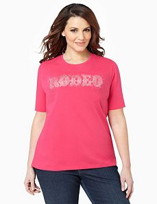Rodeo Shine Tee