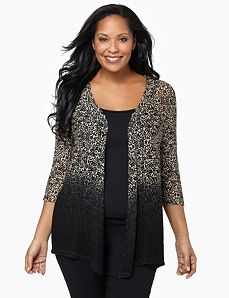 Artifact Ombre Cardigan