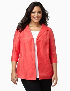 Fresh Linen Jacket