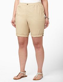 Comfort Knit Short