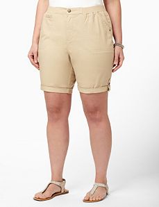 Comfort Knit Short