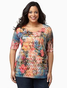 Paradise Lace Top