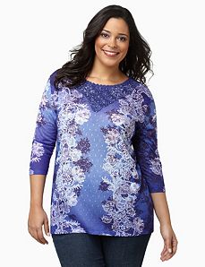 Arise Blossom Top