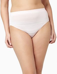 Serenada&reg; Stripe Seamless Panty