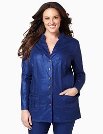 Pristine Polished Jacket
