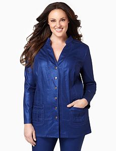 Pristine Polished Jacket