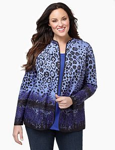 Reversible Jungle Jacket