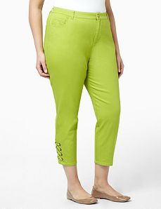 Charisma Crop Pant