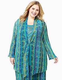 Electric Duet Top